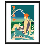 Japan, Summer At Miho Peninsula thumbnail