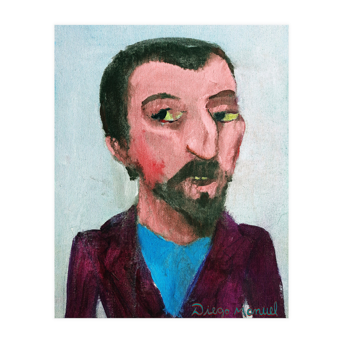 Gauguin New 1 (Print Only)