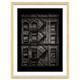 Gooderham Flatiron Building No 2 with Border thumbnail