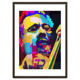 Charles Mingus Classic Jazz Pop Art WPAP thumbnail