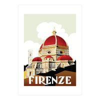 Florence Cathedral (Print Only)