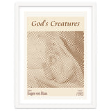 God's Creatures – Eugene De Blaas 1913 thumbnail
