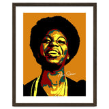 Nina Simone Music Legend in Pop Art thumbnail