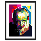 Sir Anthony Hopkins Pop Art WPAP thumbnail