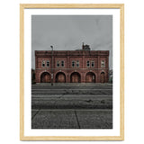 Central Fire Hall No 1 Color Version thumbnail