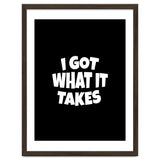 I Got What It Takes thumbnail