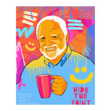 Hide the pain Harold  (Print Only) thumbnail