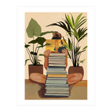 Book Lover (Print Only) thumbnail