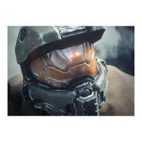 Halo (Print Only)