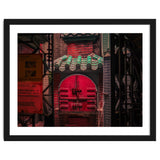 Red Temple - Hong Kong thumbnail