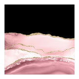 Blush & Gold Agate Texture 02 (Print Only) thumbnail