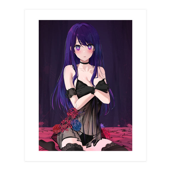 Anime (Print Only)