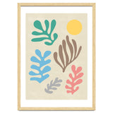Matisse Leaves I thumbnail