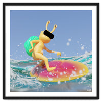 Surfing - angle #2 (Lwuba 043 Salt Proof Surfing 02)