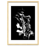Rahsaan Roland Kirk American Jazz Multi-Instrumentalist thumbnail