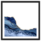Navy & Gold Agate Texture 19 thumbnail