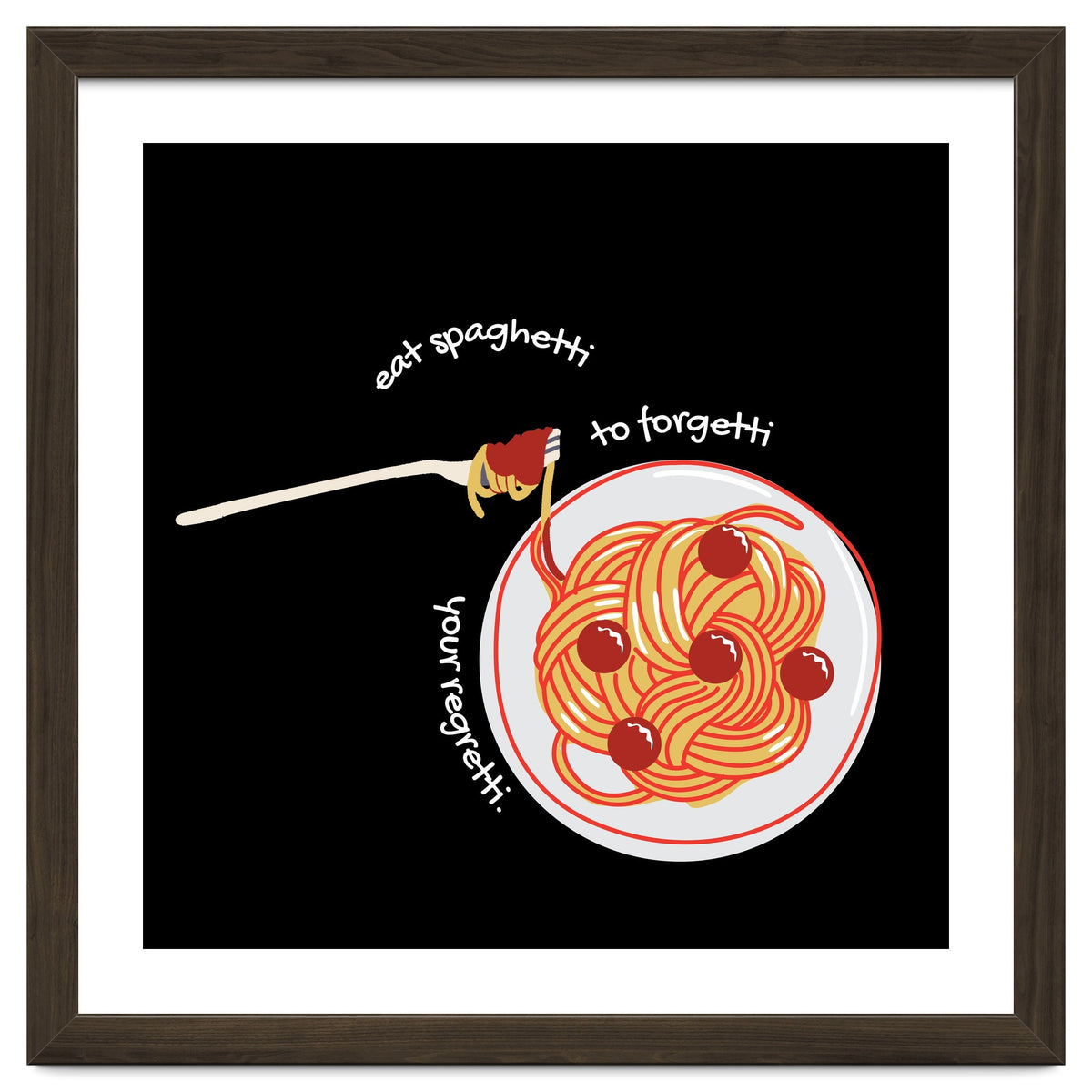 Less Upsetti, More Spaghetti 🍝