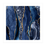 Agate Glitter Ocean Texture 06  (Print Only) thumbnail