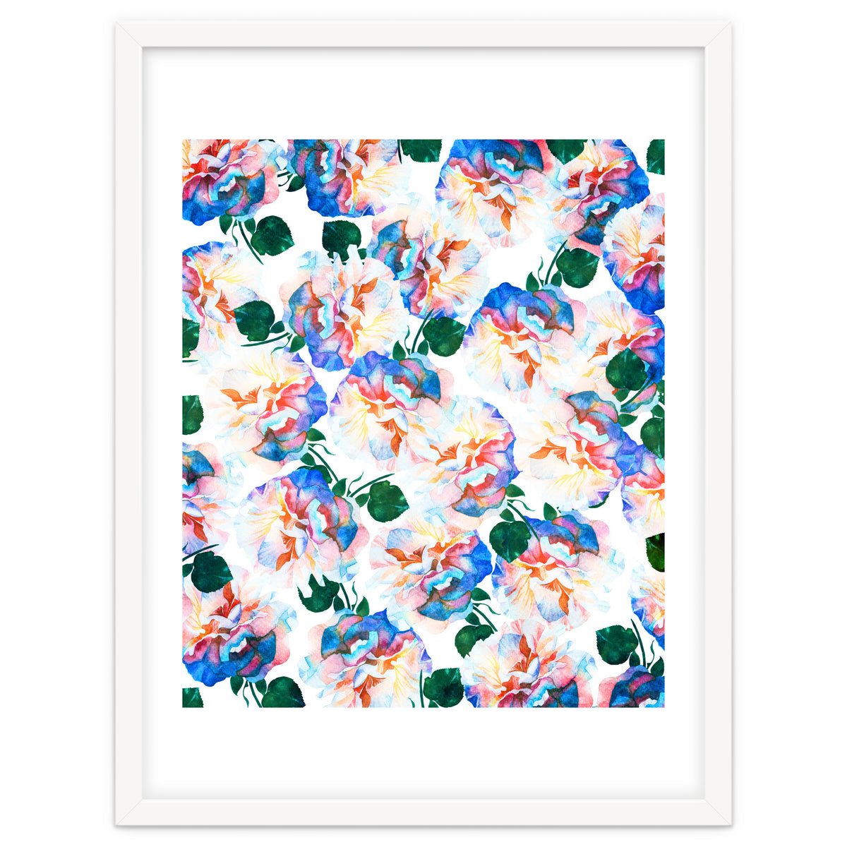 Wild Flora #society6 #decor #buyart