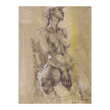 Mesmerizing Elegance (Print Only) thumbnail