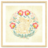 Folk Art Rabbit thumbnail