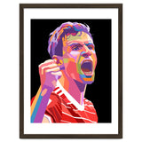 Thomas Muller art thumbnail