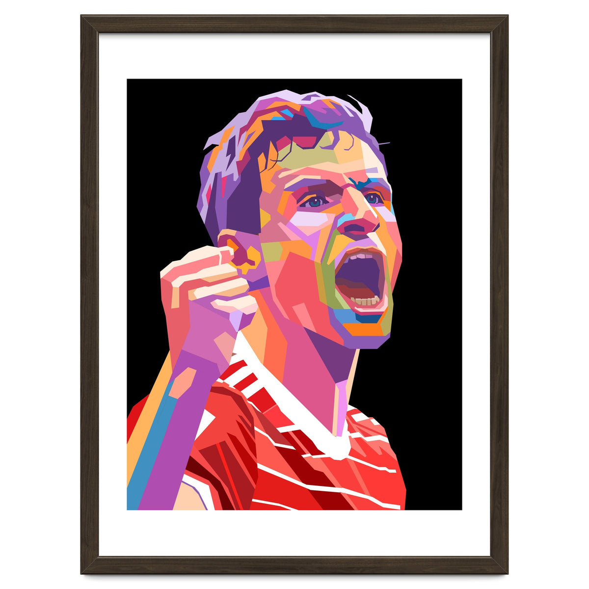 Thomas Muller art