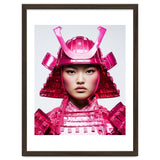 Pink Samourai Portrait thumbnail