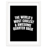 world's most coolest and awesome quarter back thumbnail