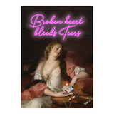 Broken Heart (Print Only) thumbnail