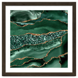 Agate Glitter Ocean Texture 16 thumbnail