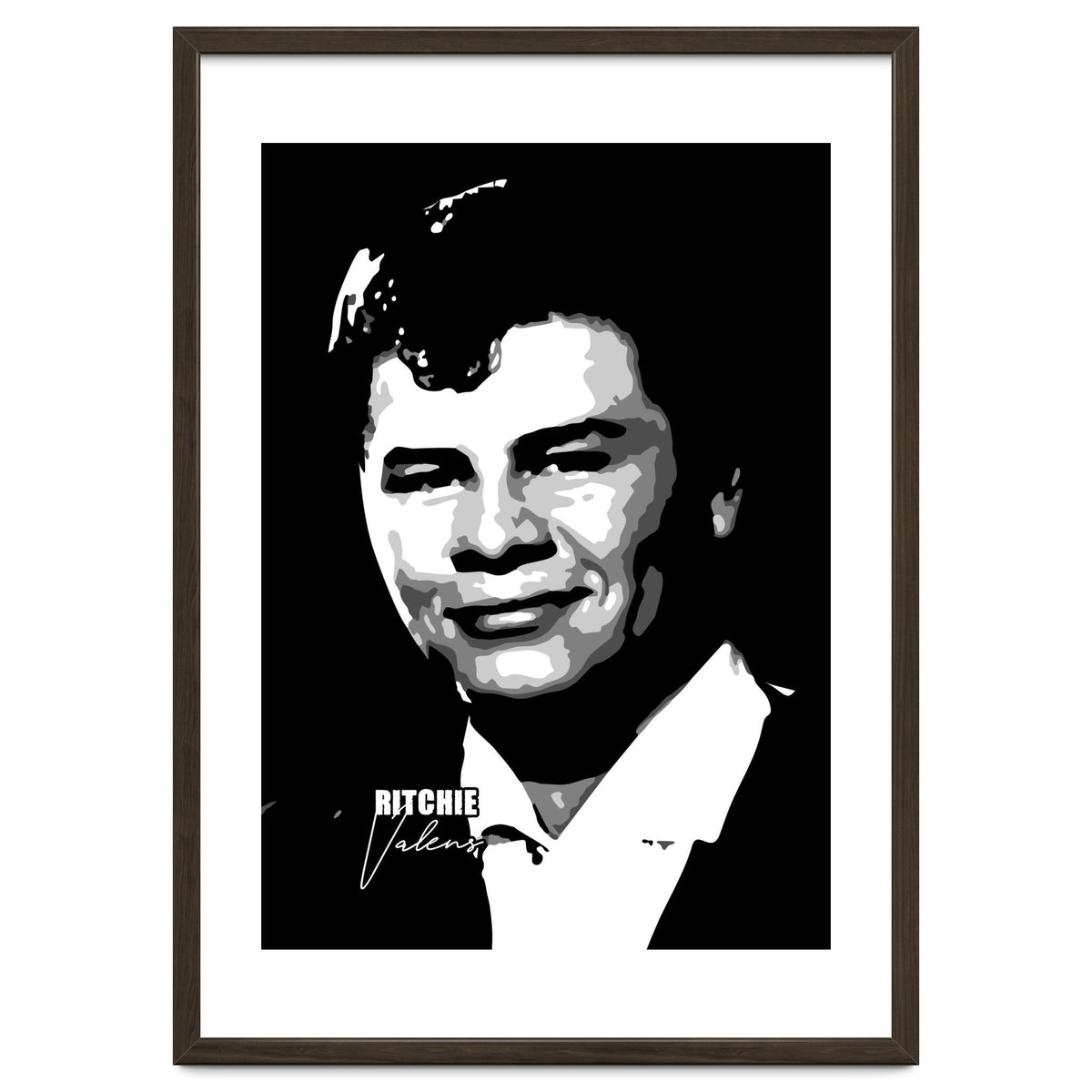 Ritchie Valens American Rock Musician Legend