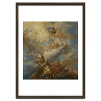Johann Michael Rottmayr – The Triumph of Love