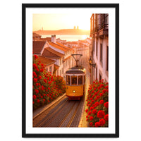 The Charm of a Classic City Tram