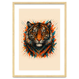 Tiger Animal Watercolor thumbnail