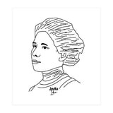 Jovita Idar Activist Legend (Print Only) thumbnail