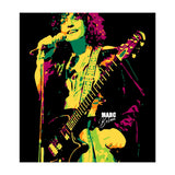 Marc Bolan Musician Legend in Pop Art (Print Only) thumbnail