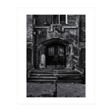 St. Michael's Cathedral Basilica Entrance (Print Only) thumbnail