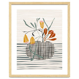 Midcentury vase light thumbnail