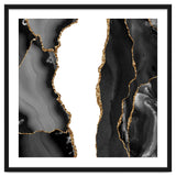 Black & Gold Agate Texture 07 thumbnail