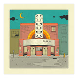 CINEMA  (Print Only) thumbnail