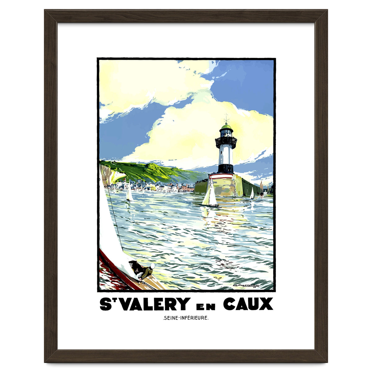 Saint Valery en Caux