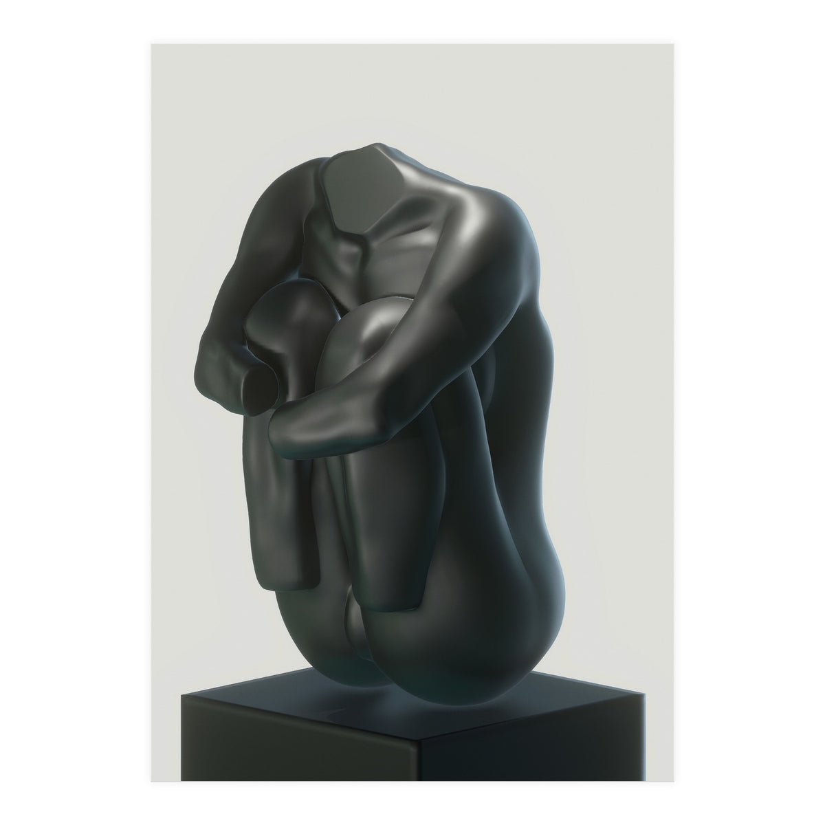 Untitled (North West) (Print Only)