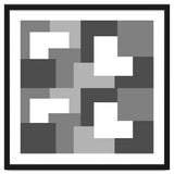 Grey Abstract Square Tiles thumbnail