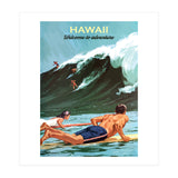 Hawaii Surf (Print Only) thumbnail