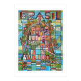 Brasil (Print Only) thumbnail