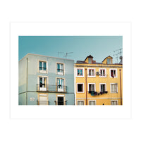 Lisbon Apartment (Print Only)