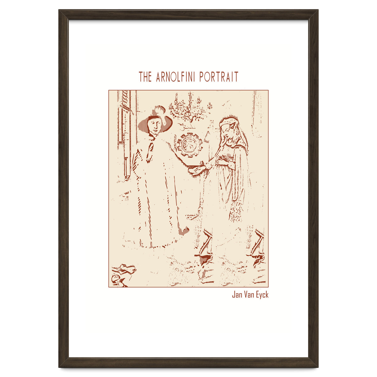 The Arnolfini Portrait