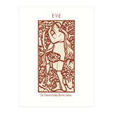 Eve – Sir Edward Burne–jones (Print Only) thumbnail