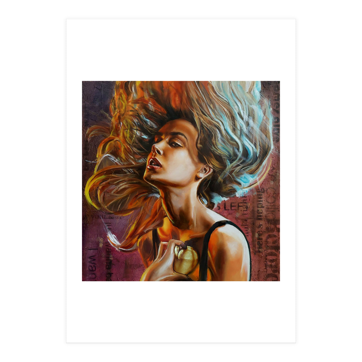 Sudden Blast  (Print Only)